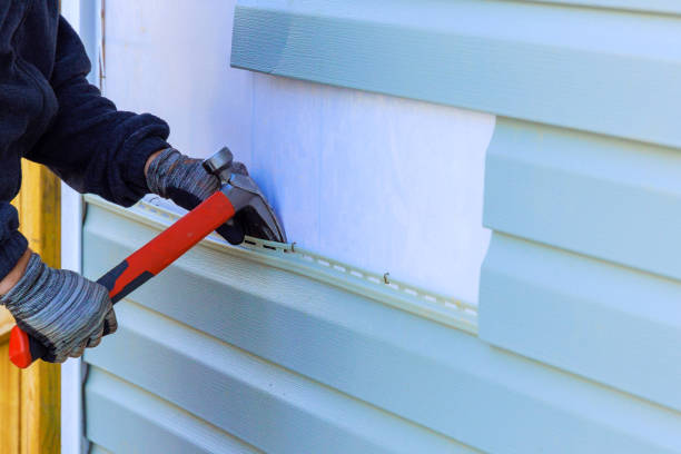 Reliable Siding contractor in Ferguson, NC by Squared Siding